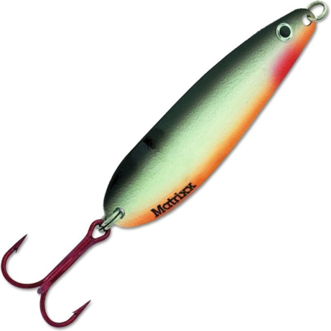 Блесна колеблющаяся BLUE FOX Matrixx Spoon 15 г, BPOG (BFMX3-BPOG)