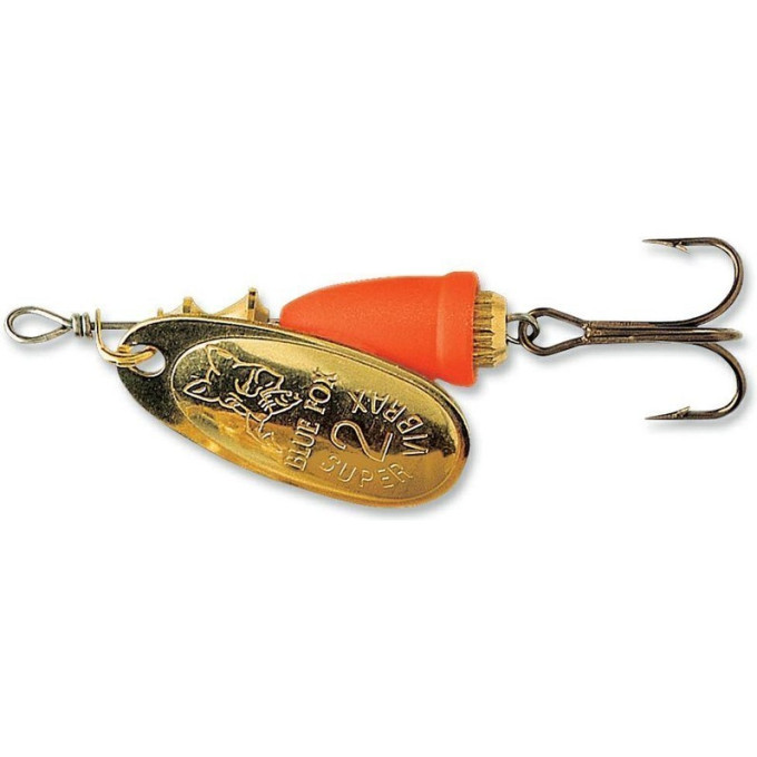 Блесна вращающаяся BLUE FOX Vibrax Long Cast 14 г GFR (BLC4-GFR)